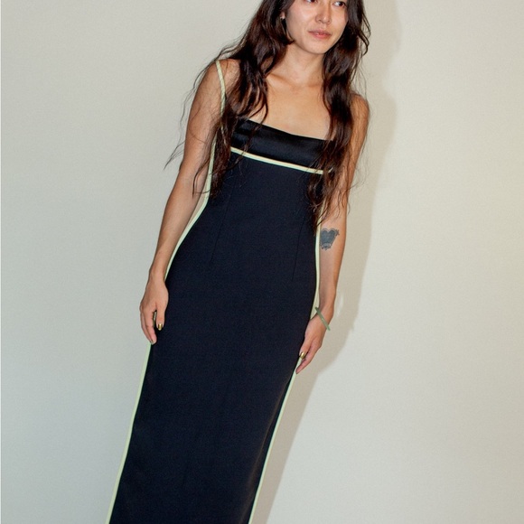 Paris Georgia Florian Dress - Picture 1 of 4